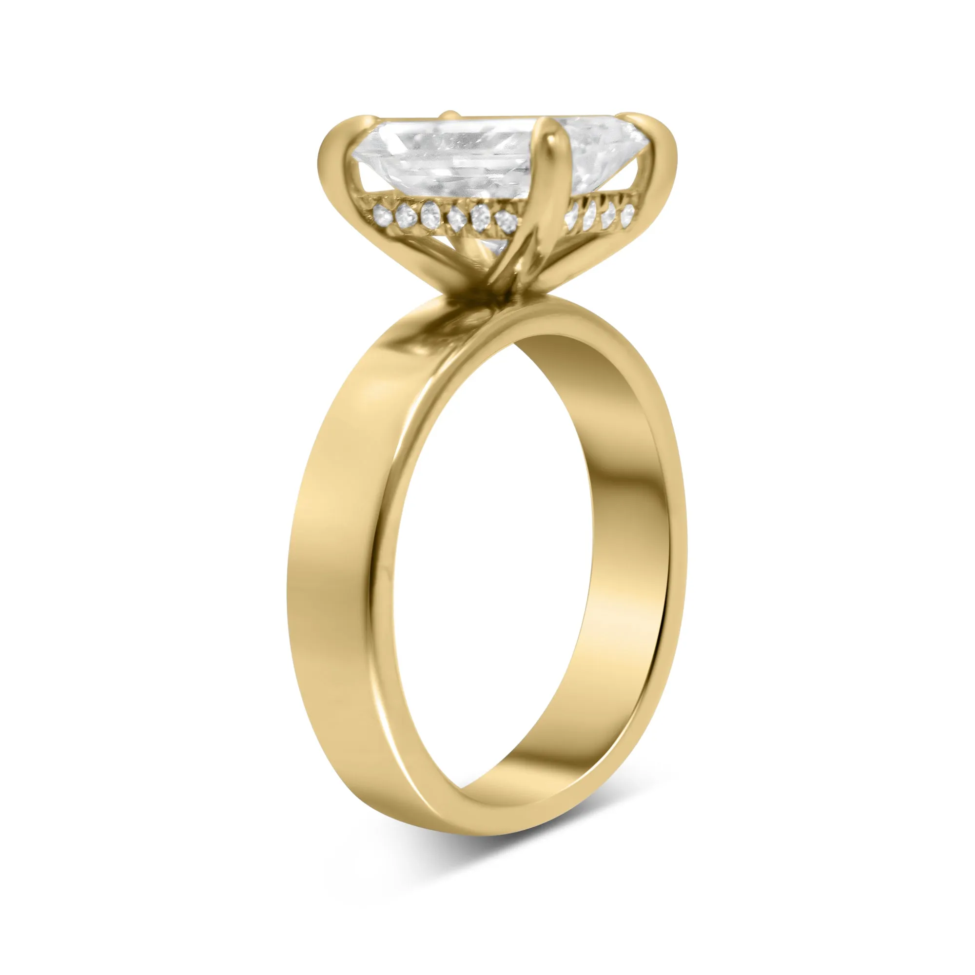 Karen | Engagement Ring Setting