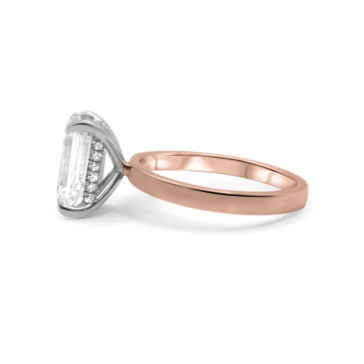 Karla | Engagement Ring Setting