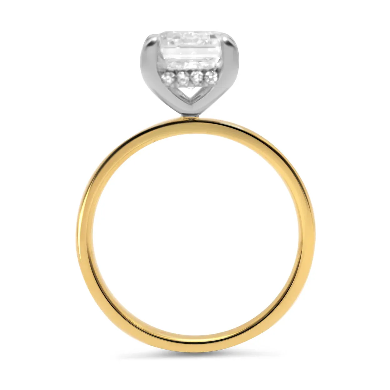 Karla | Engagement Ring Setting