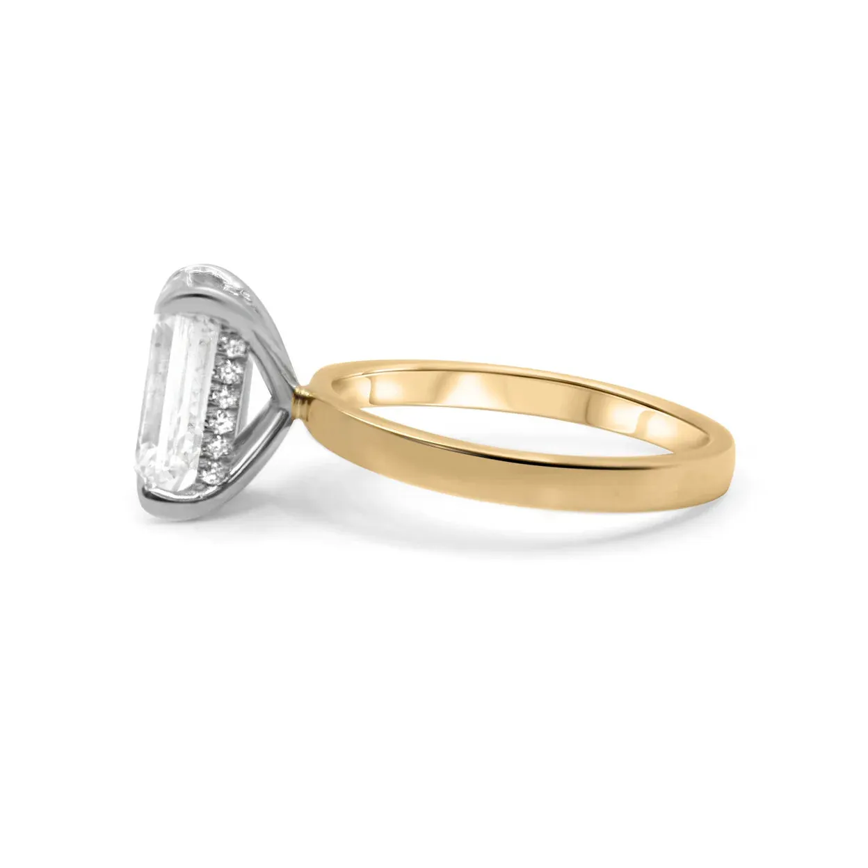 Karla | Engagement Ring Setting