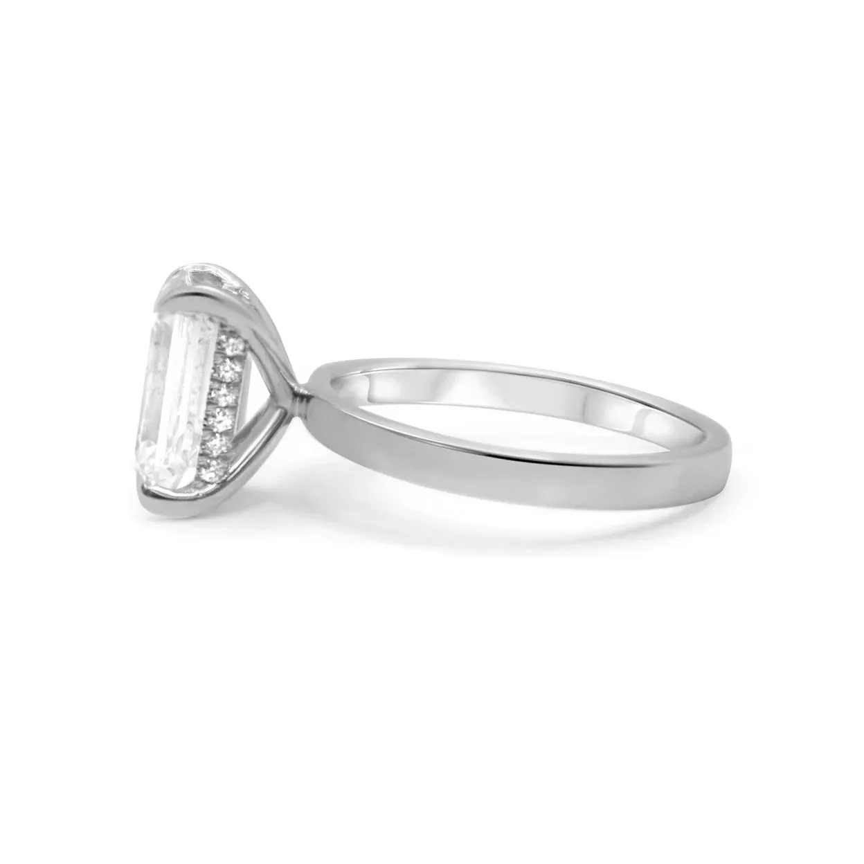 Karla | Engagement Ring Setting