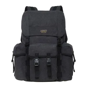 KAUKKO Men's Women's School backpack hiking backpack travel bag laptop backpack outdoor sports leisure daypacks