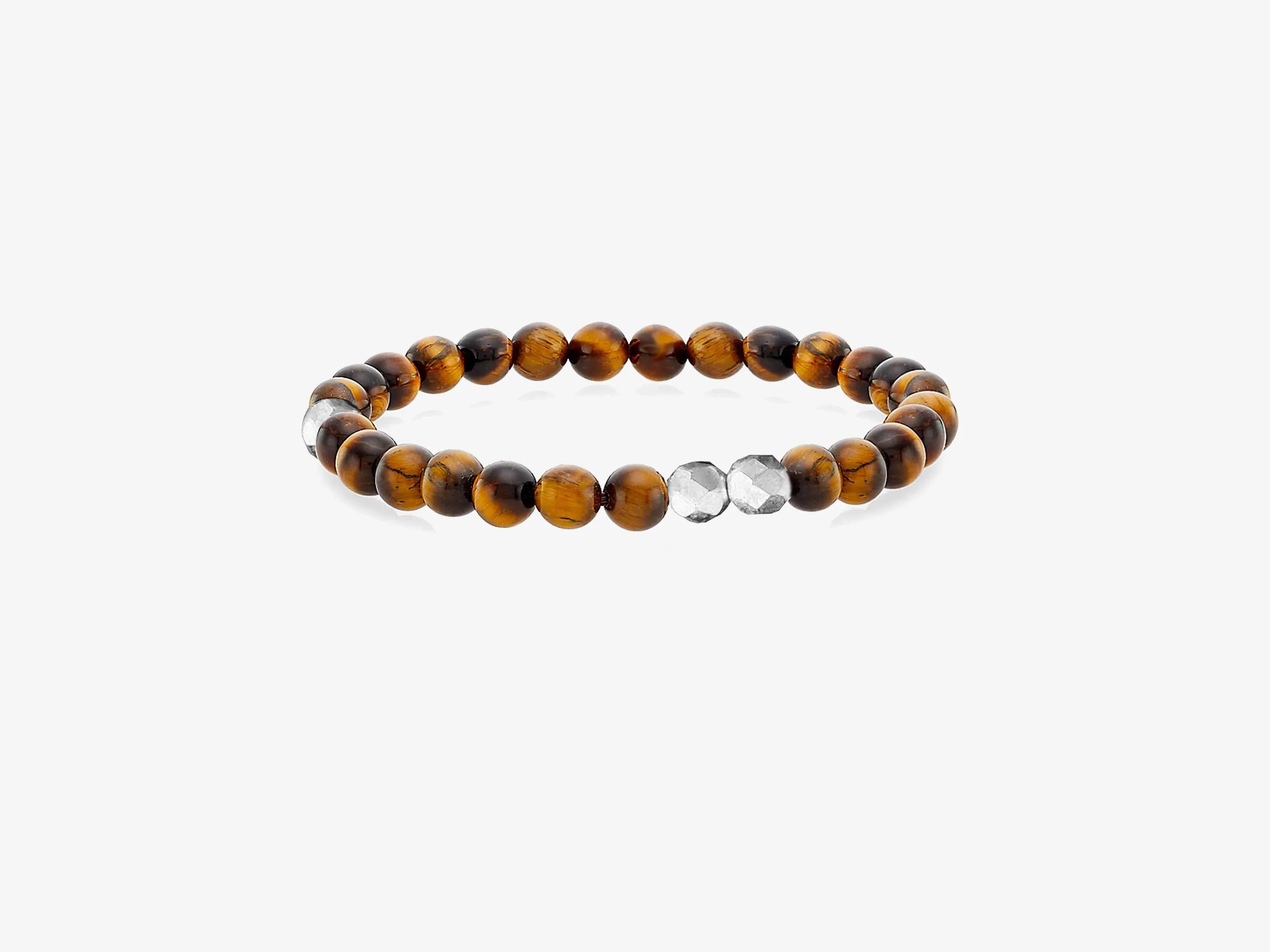 Kenny Metal and Bead Bracelets