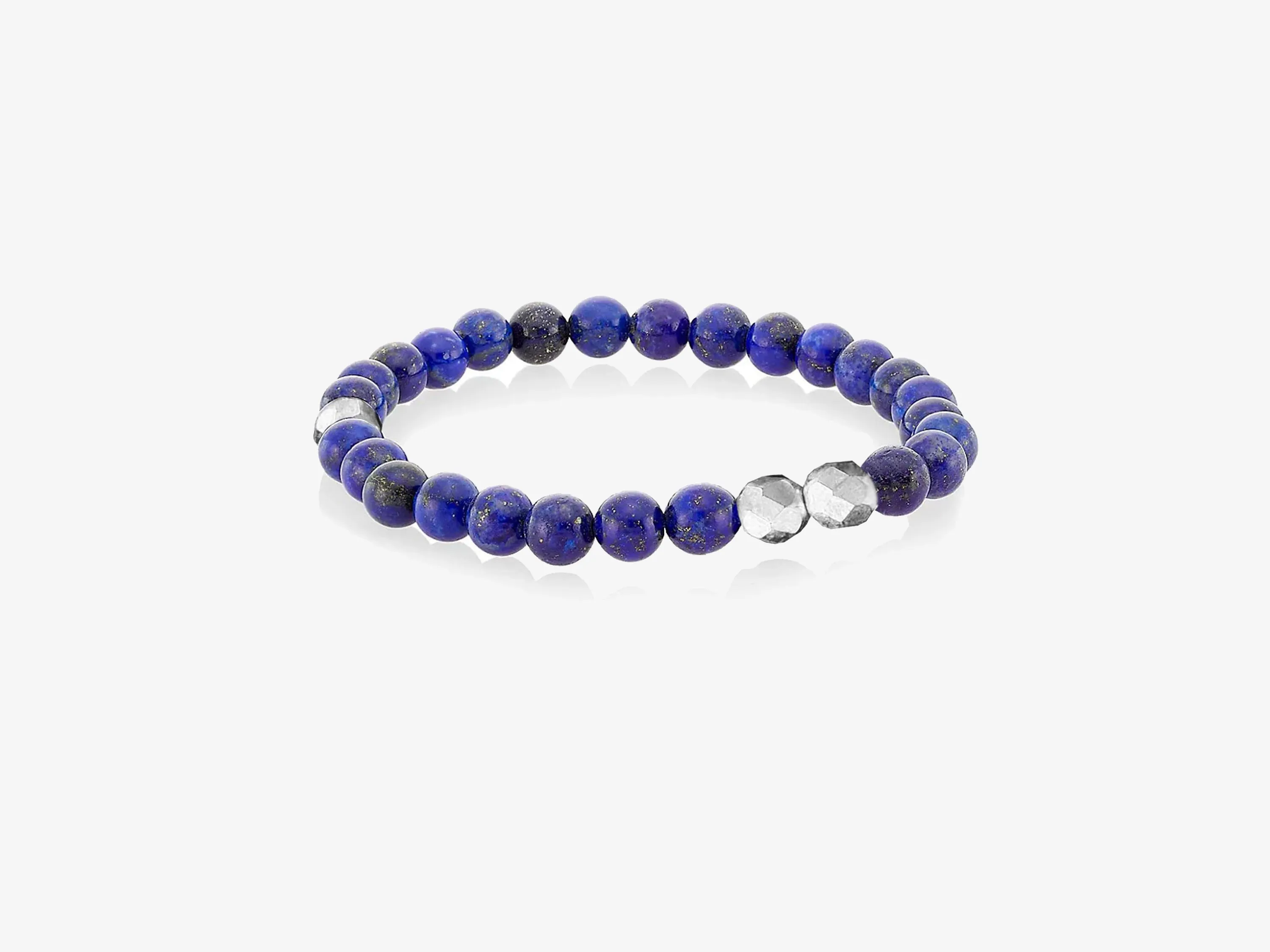 Kenny Metal and Bead Bracelets