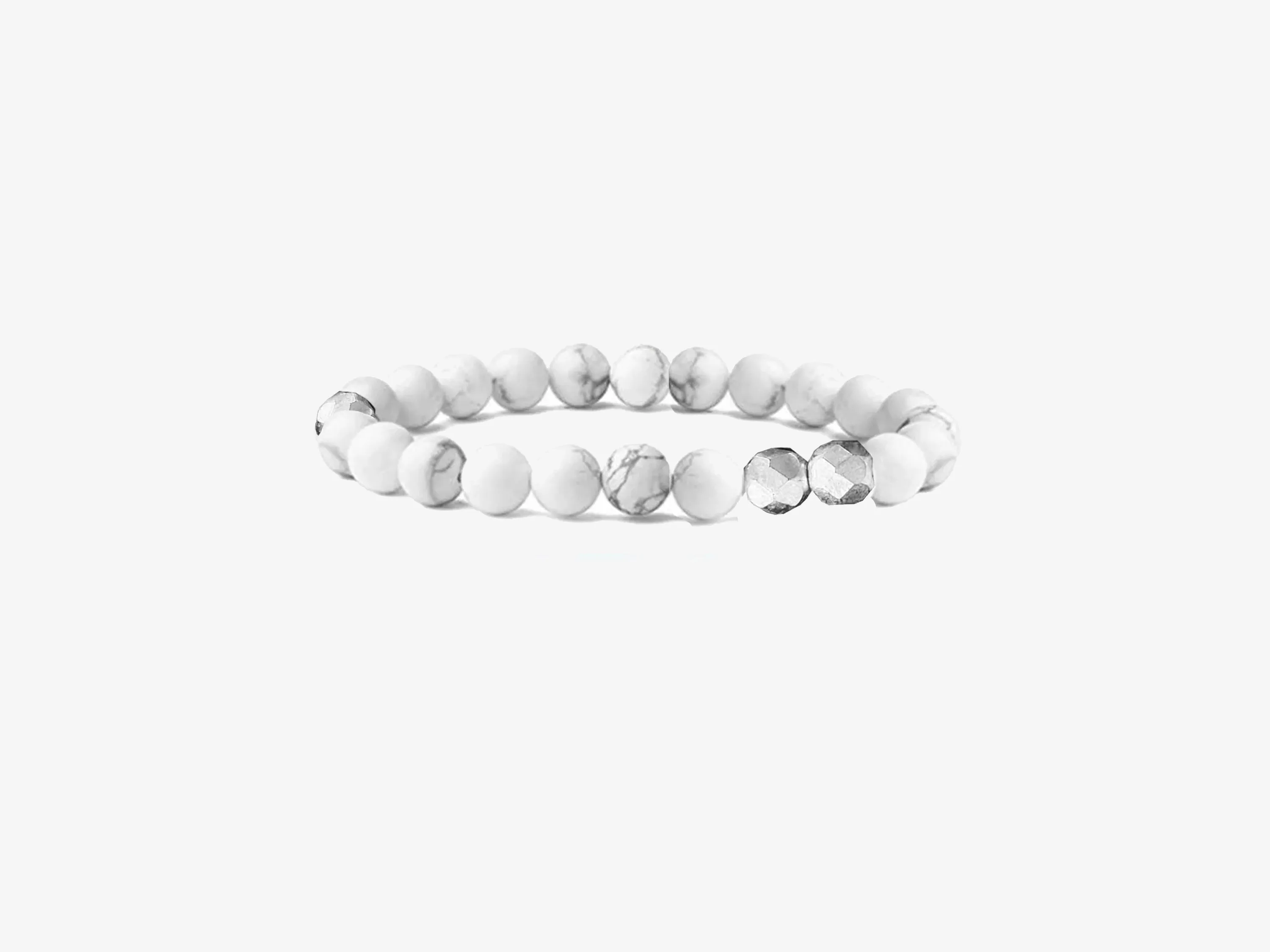 Kenny Metal and Bead Bracelets