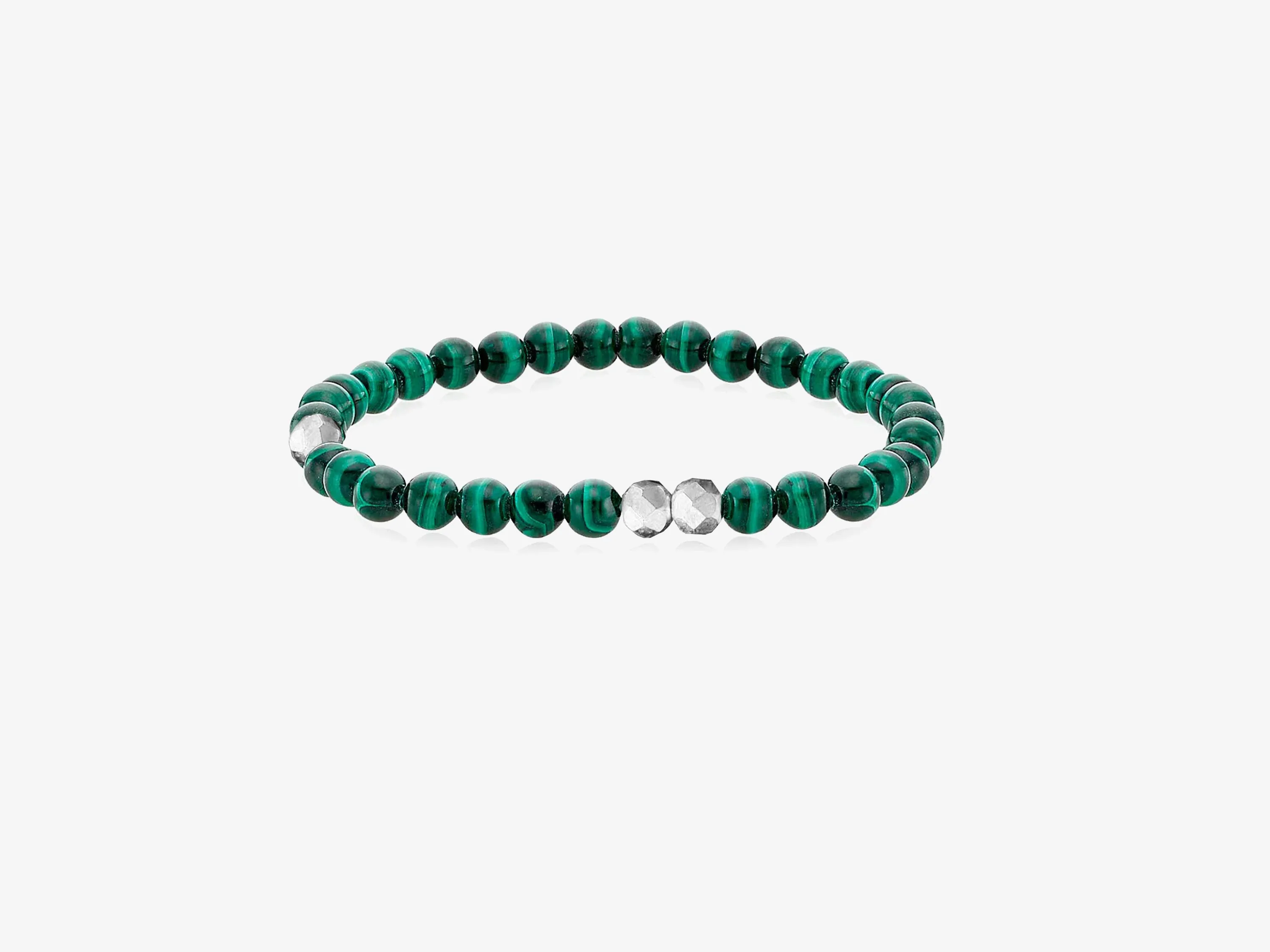 Kenny Metal and Bead Bracelets