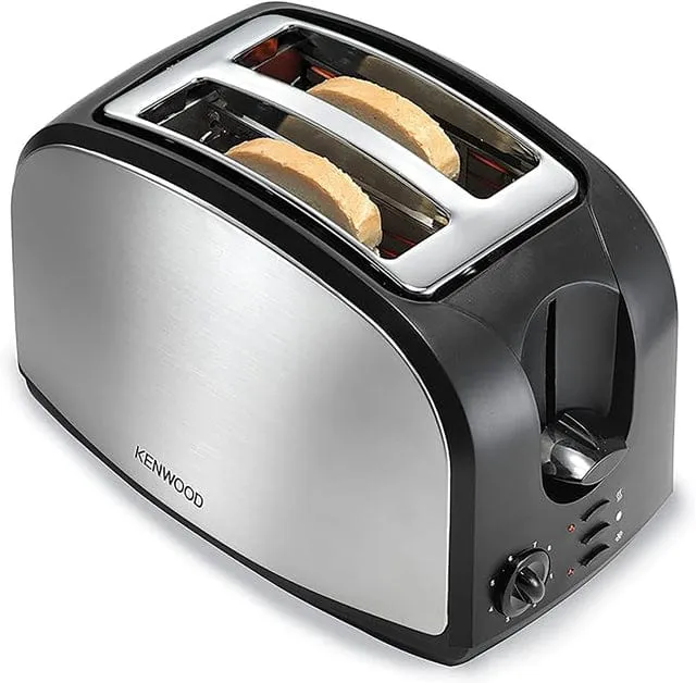 Kenwood Breakfast Set Pack Kettle & 2 Slice Toaster MPM02.000BK