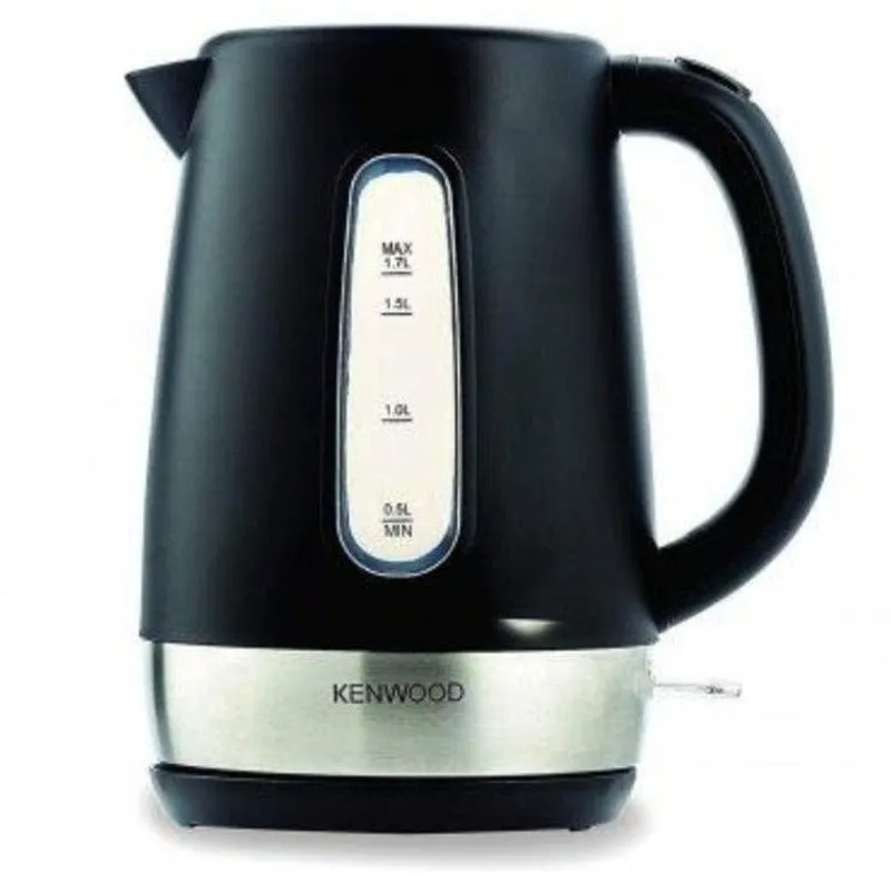 Kenwood Breakfast Set Pack Kettle & 2 Slice Toaster MPM02.000BK