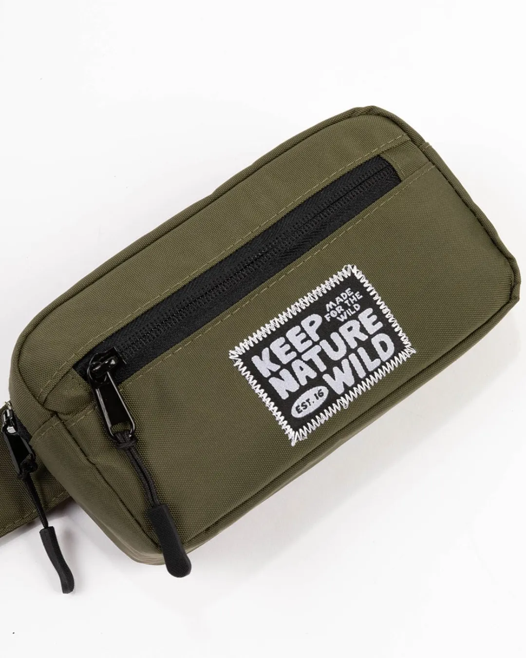 Kids’ Fanny Pack - Olive