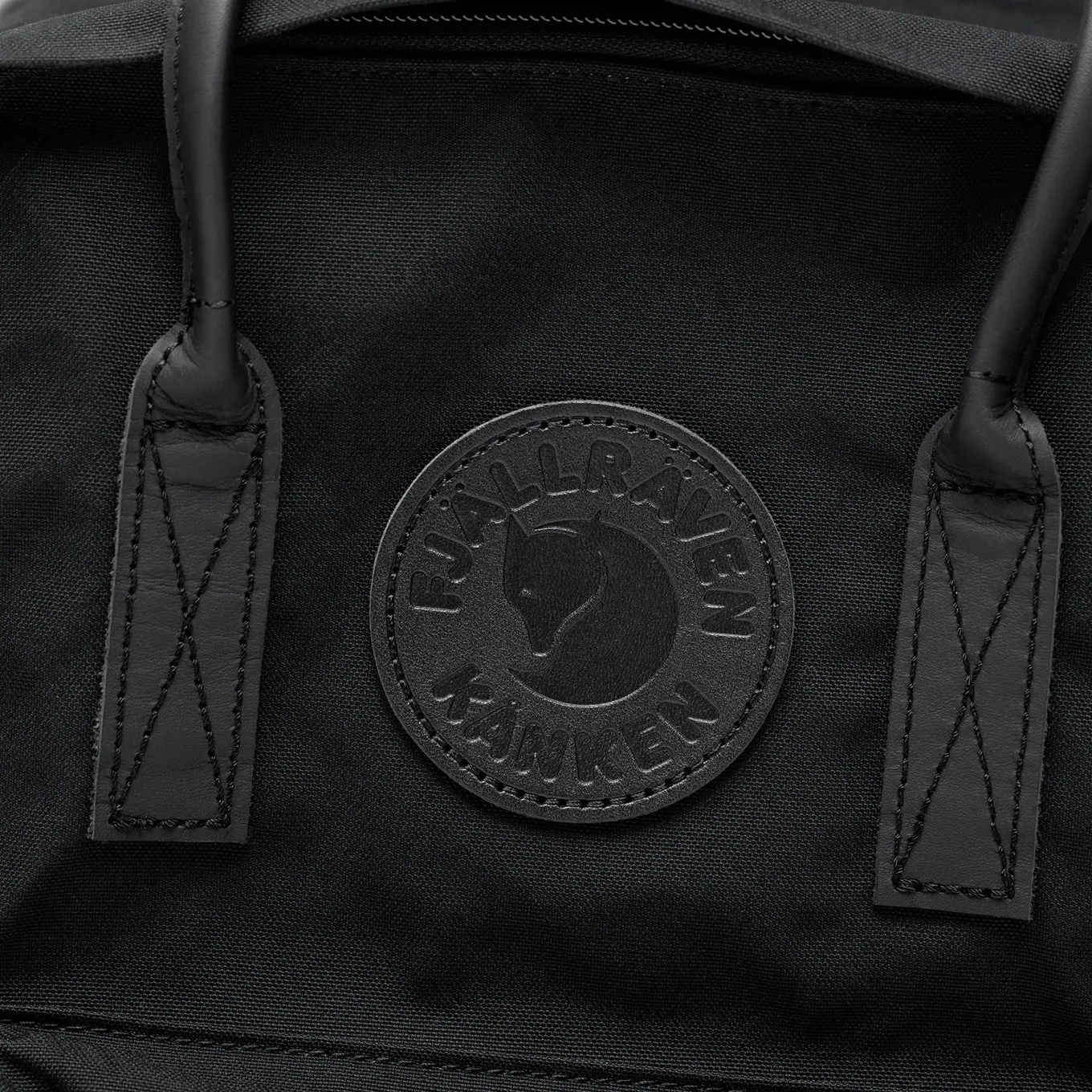 Kånken No. 2 Black Laptop 15"
