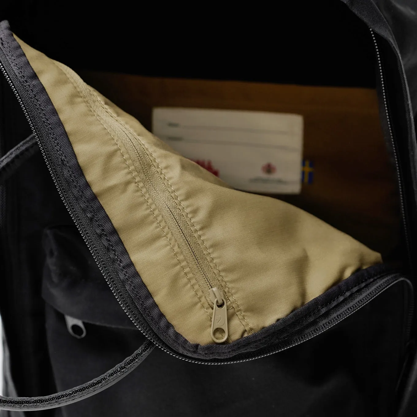 Kånken No. 2 Black Laptop 15"