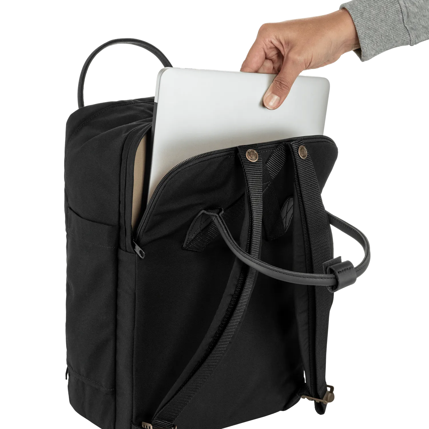 Kånken No.2 Laptop 15" Black