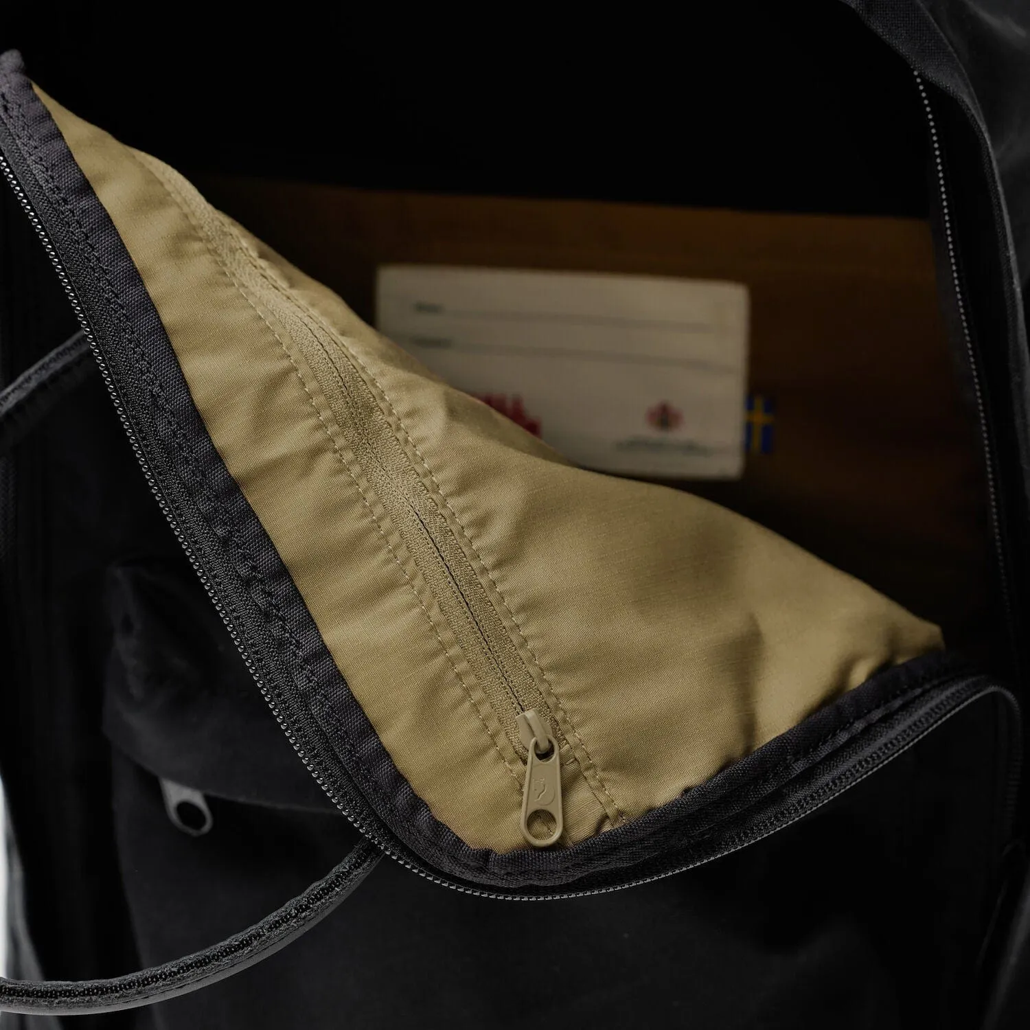 Kånken No.2 Laptop 15" Black