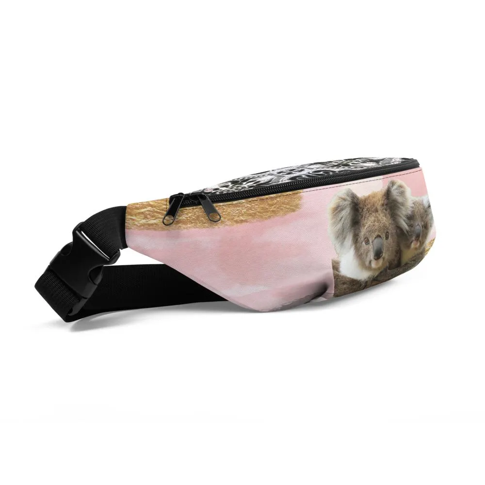 Koala-Ki Fanny Pack