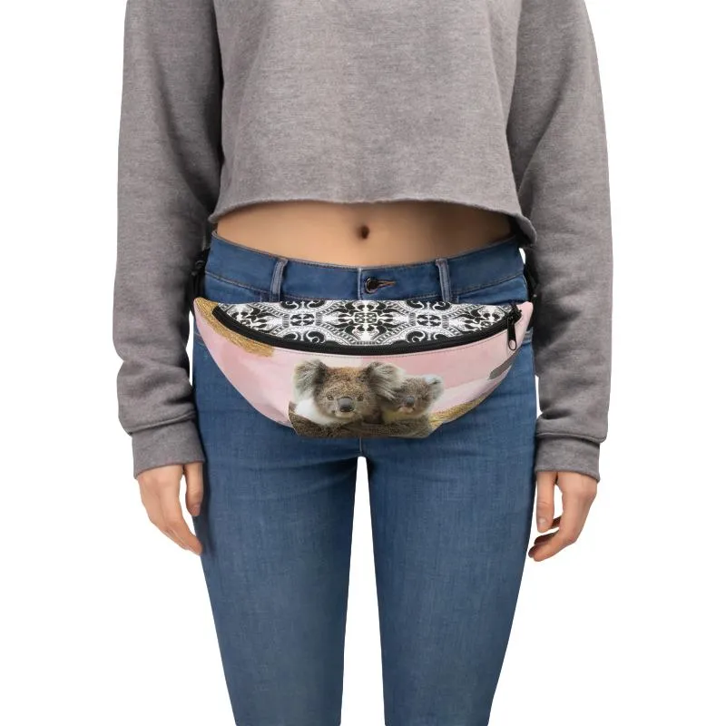 Koala-Ki Fanny Pack