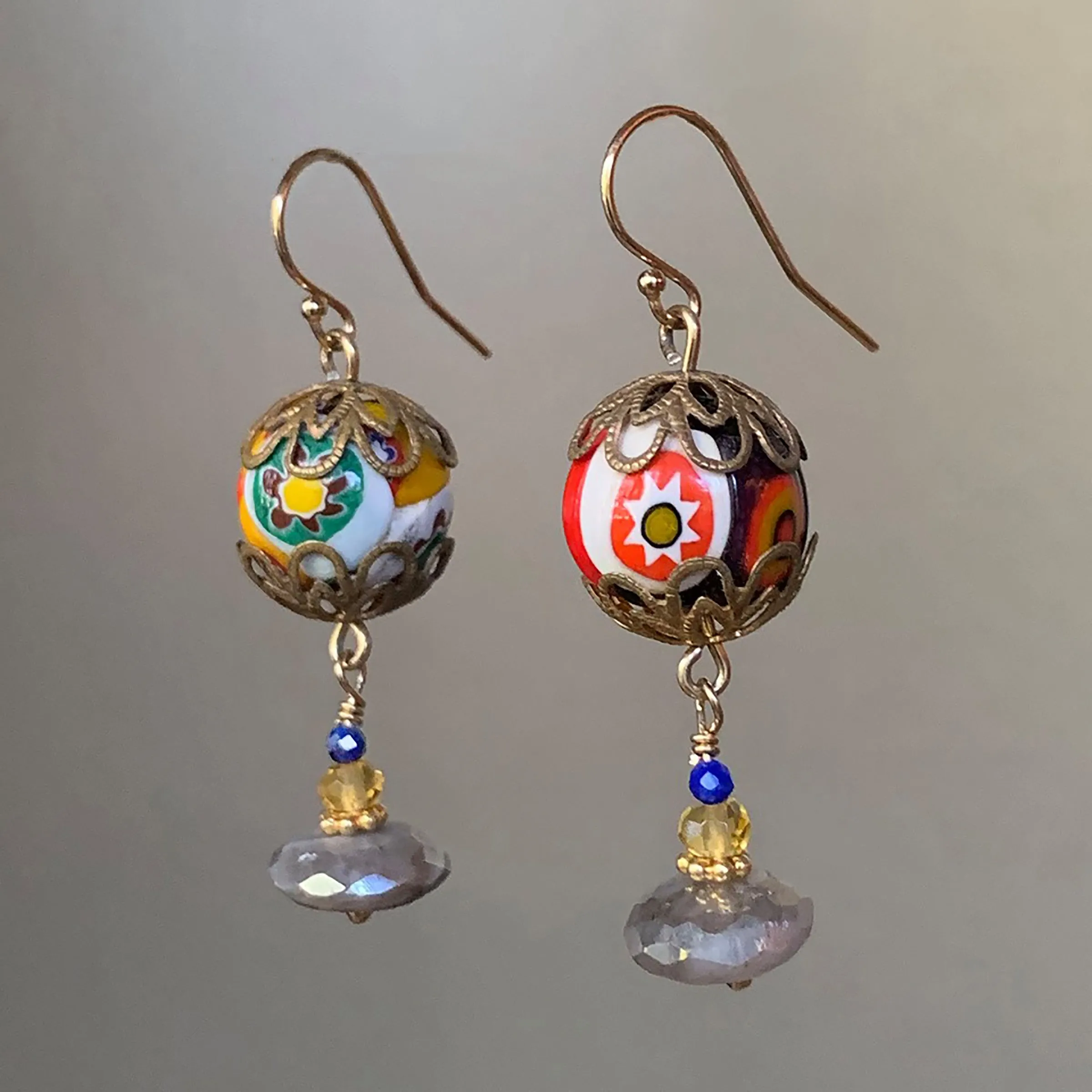La Dolce Vita Murano glass ear