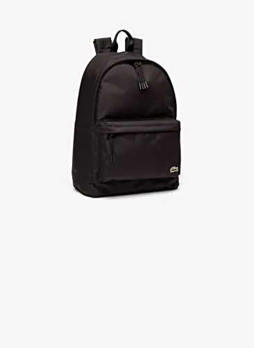 Lacoste Men's Shoulder Bags, Black, One Size