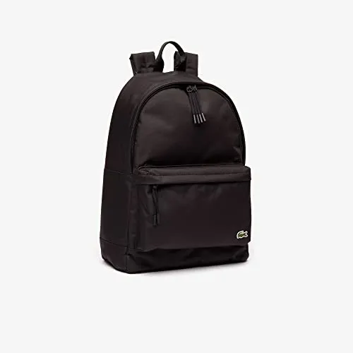 Lacoste Men's Shoulder Bags, Black, One Size
