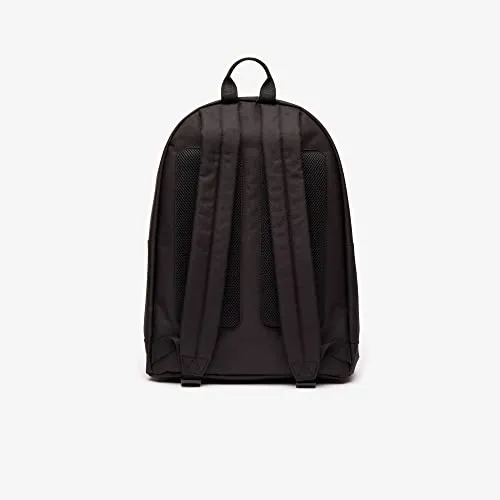 Lacoste Men's Shoulder Bags, Black, One Size