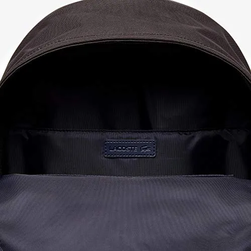 Lacoste Men's Shoulder Bags, Black, One Size
