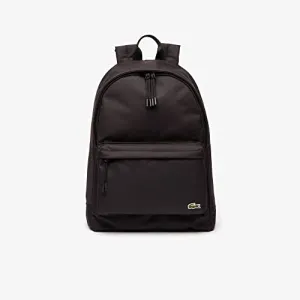 Lacoste Men's Shoulder Bags, Black, One Size