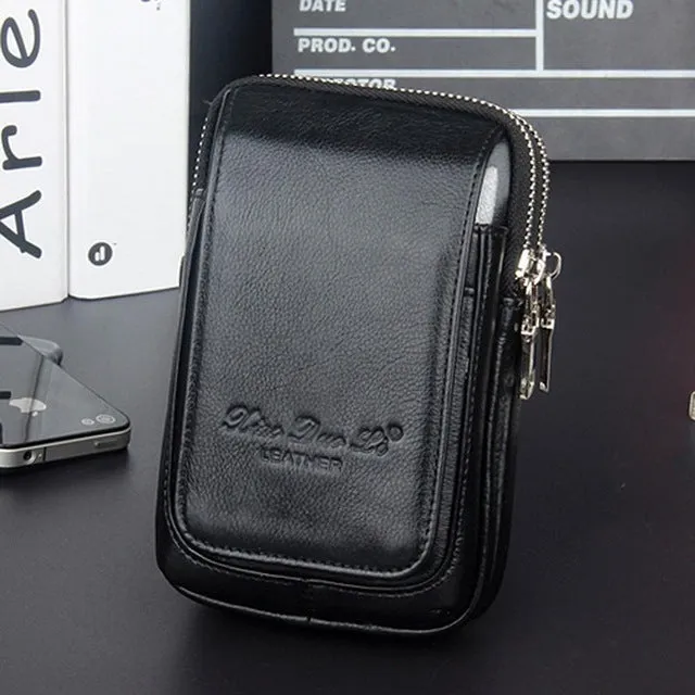 Leather Vintage Cell/Mobile Phone Cover Case