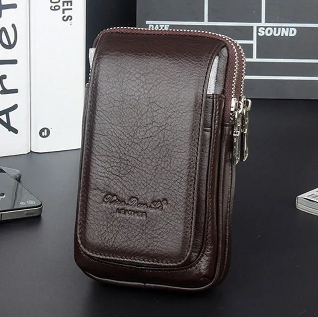Leather Vintage Cell/Mobile Phone Cover Case