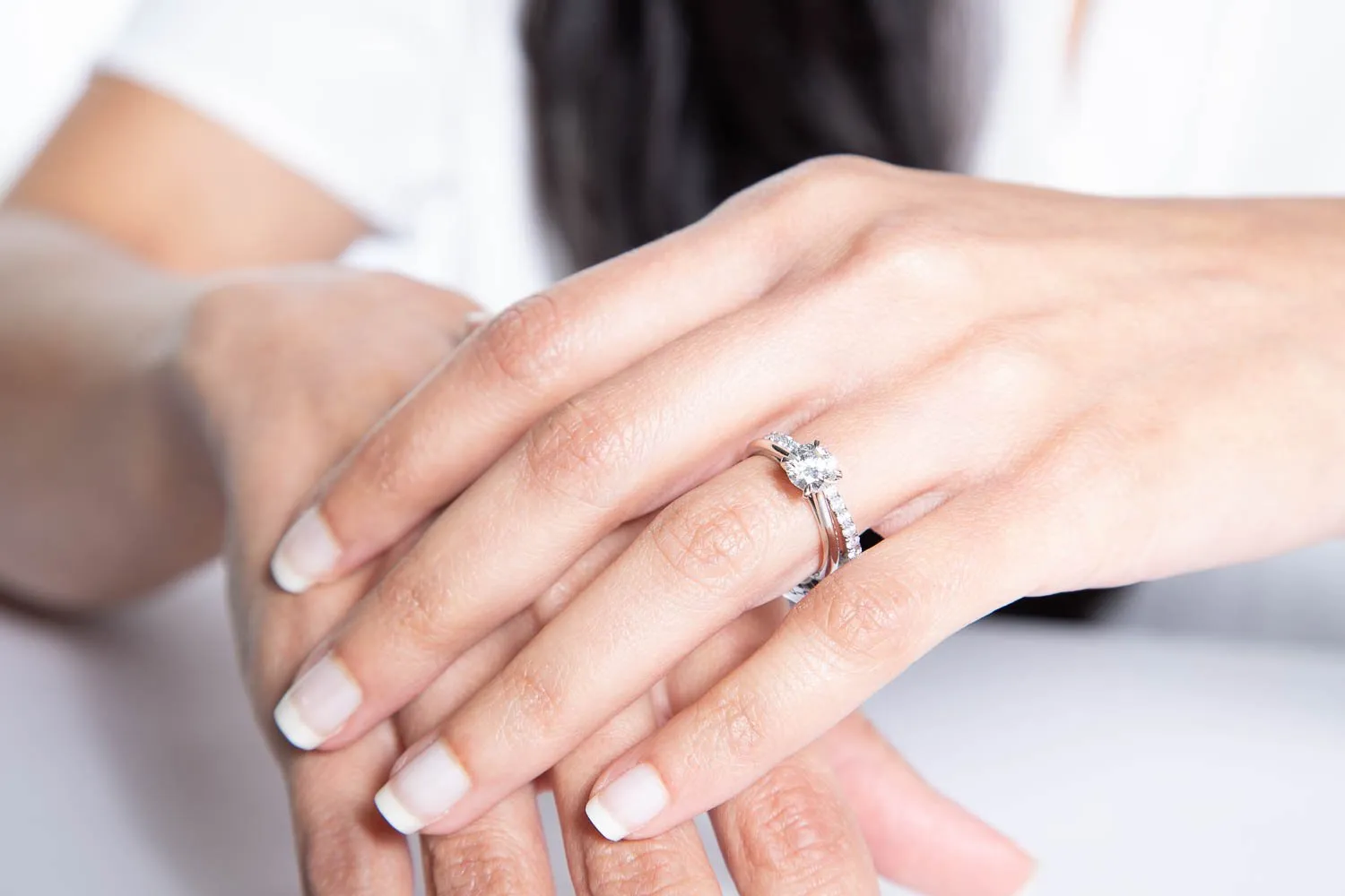 Lennon 1.09 ct Round Solitaire