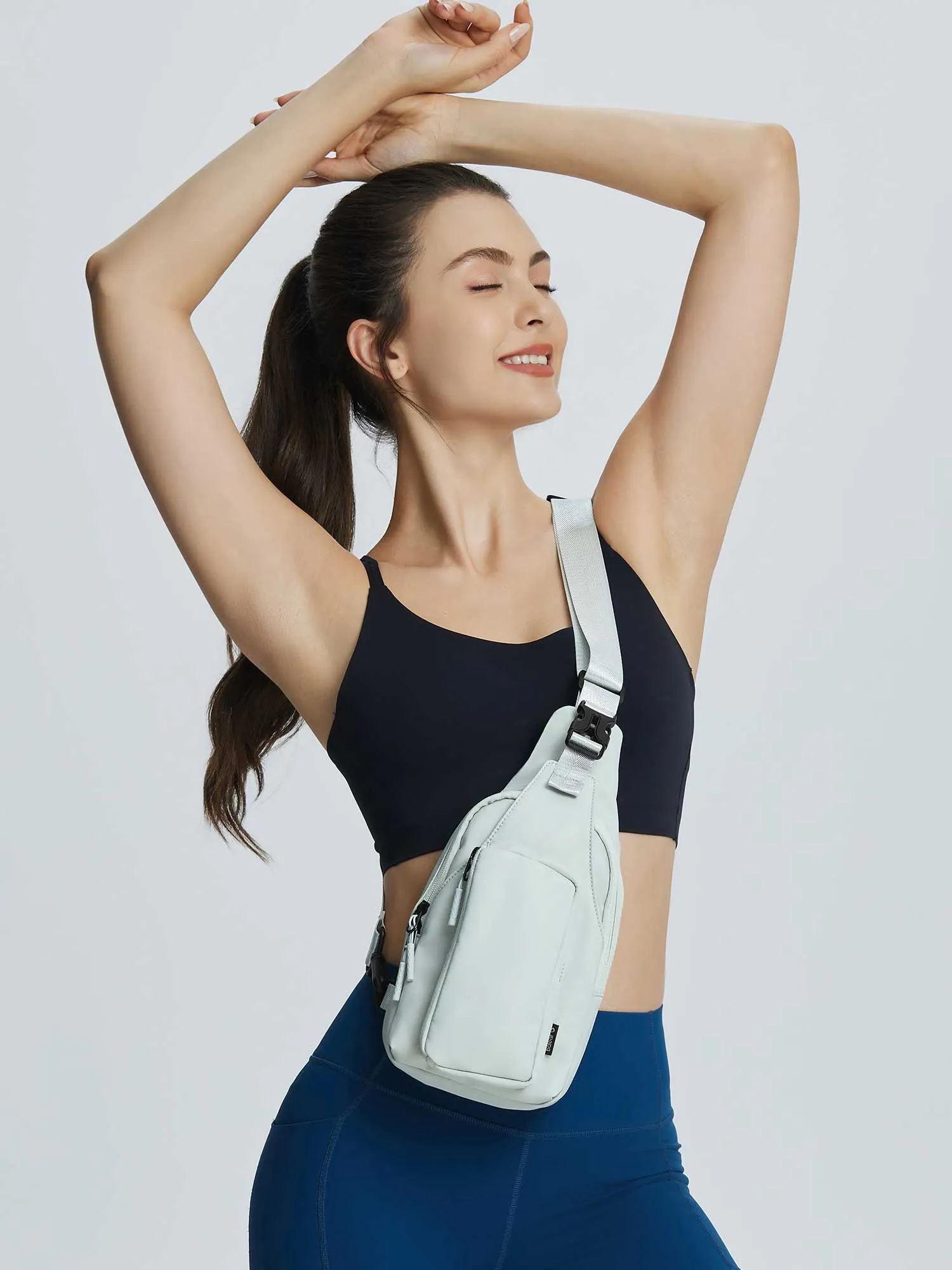 Lightweight Versatile Cycling Chest Bag