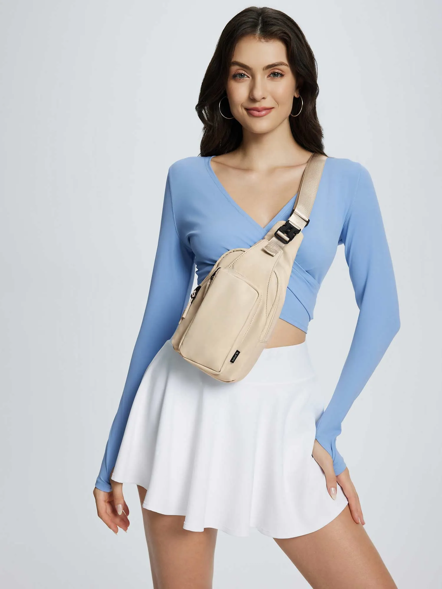 Lightweight Versatile Cycling Chest Bag