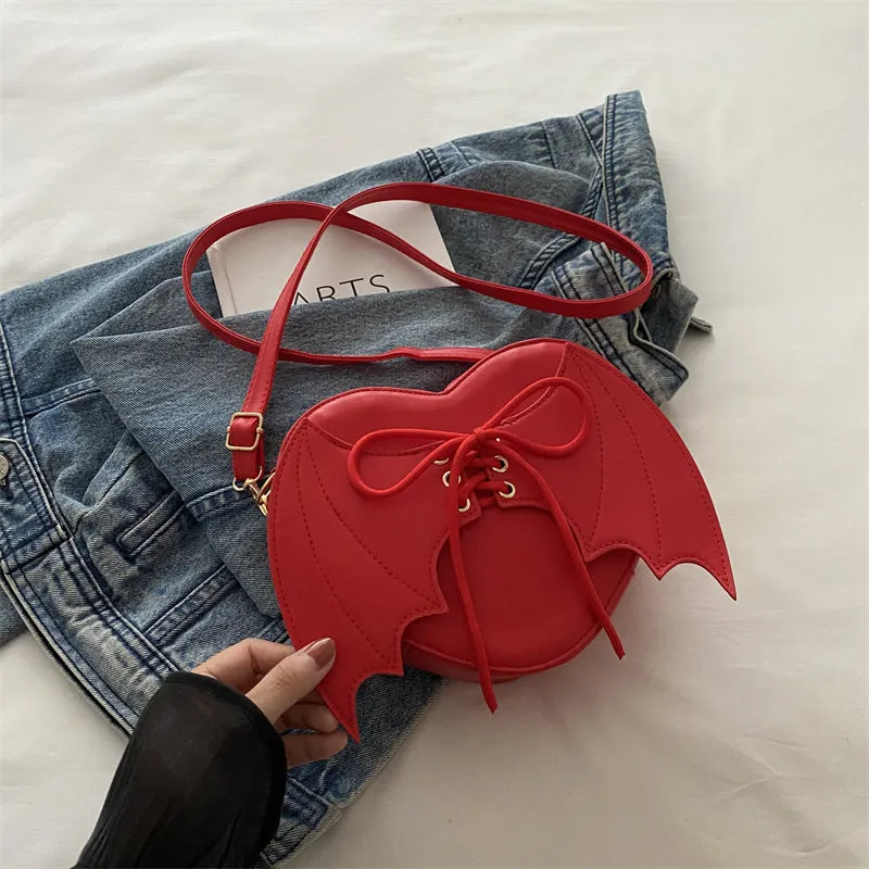 Lil' Mischief Mini Purse (Colors)