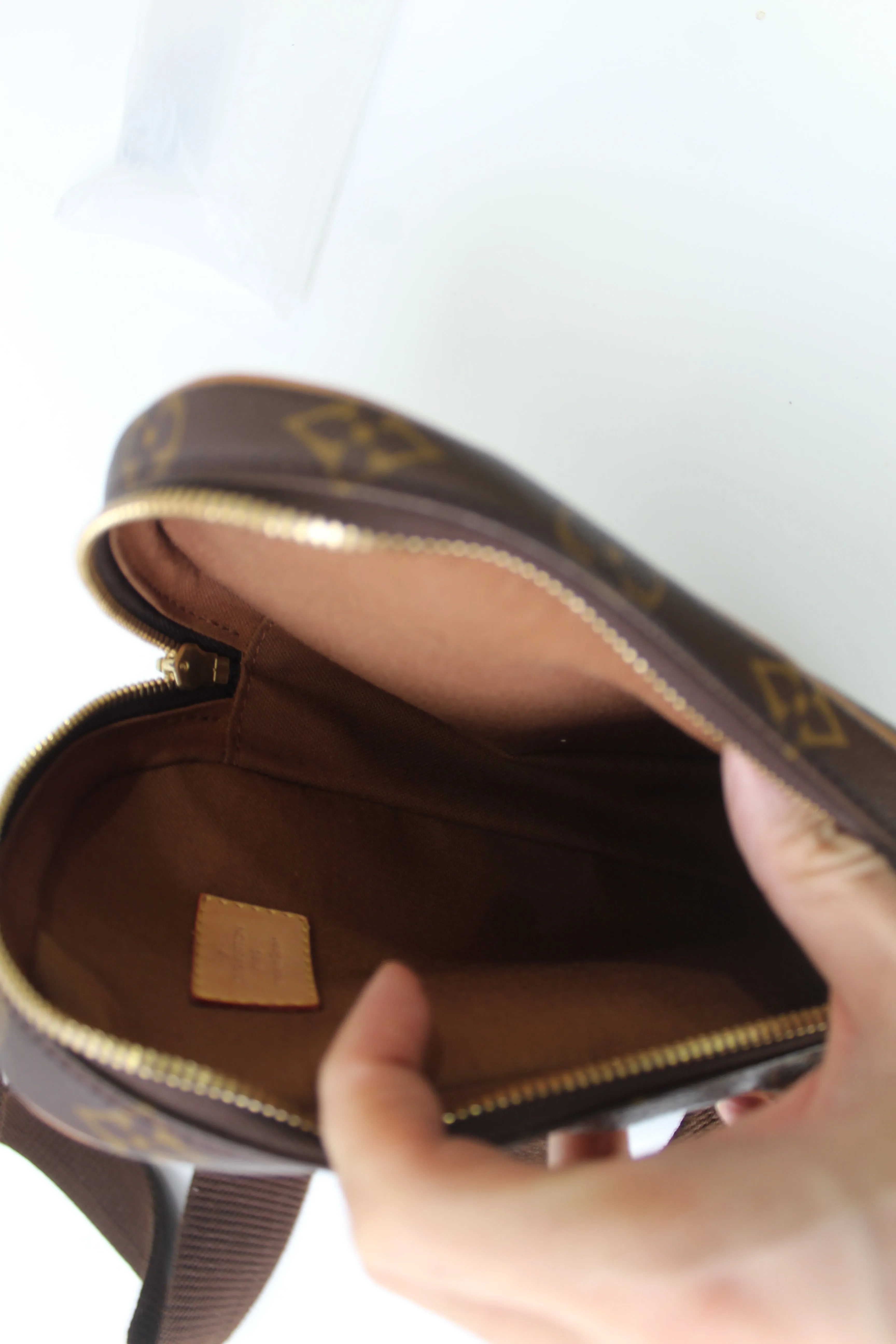 Louis Vuitton Ganju Bumbag