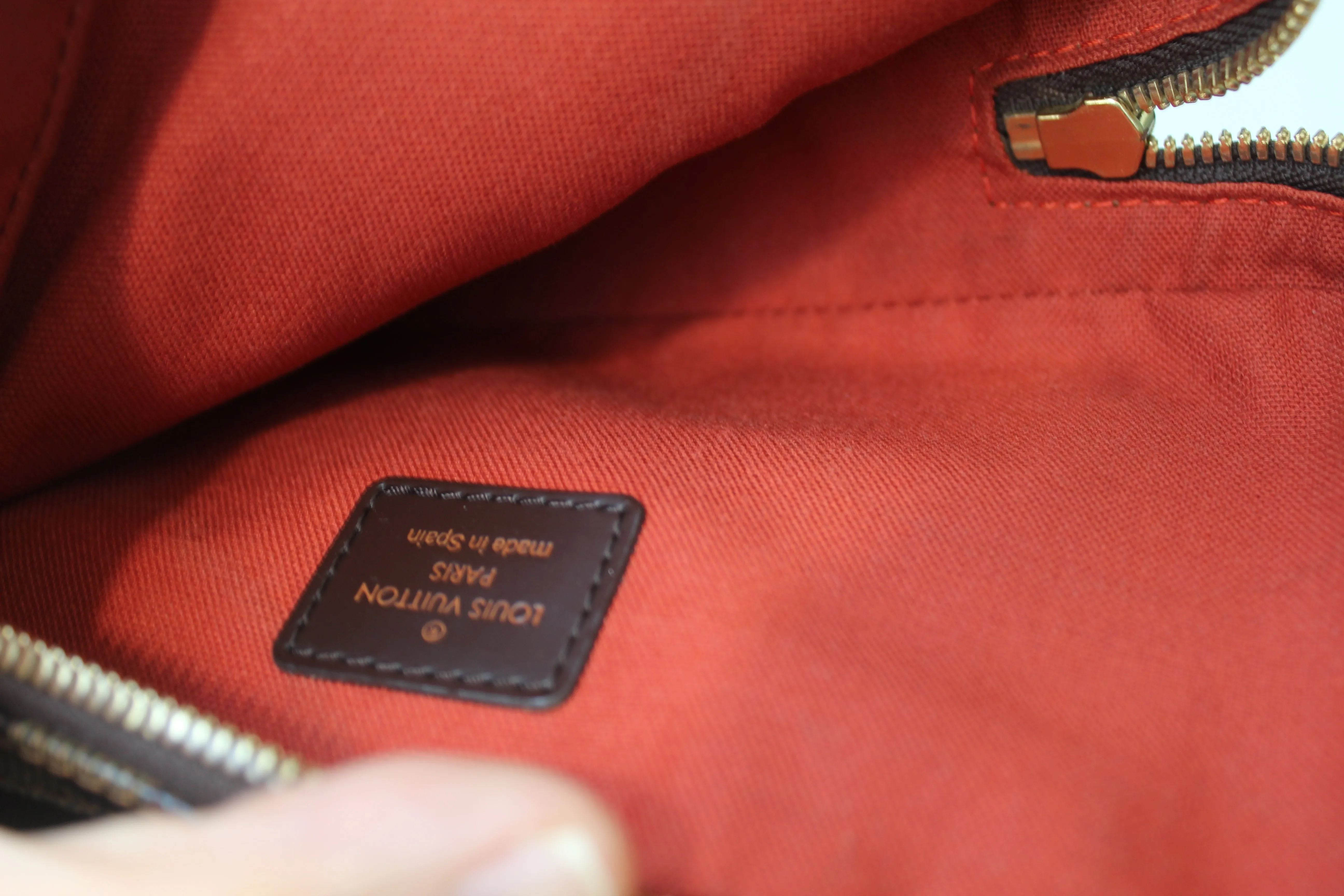 Louis Vuitton Geronimos Bumbag