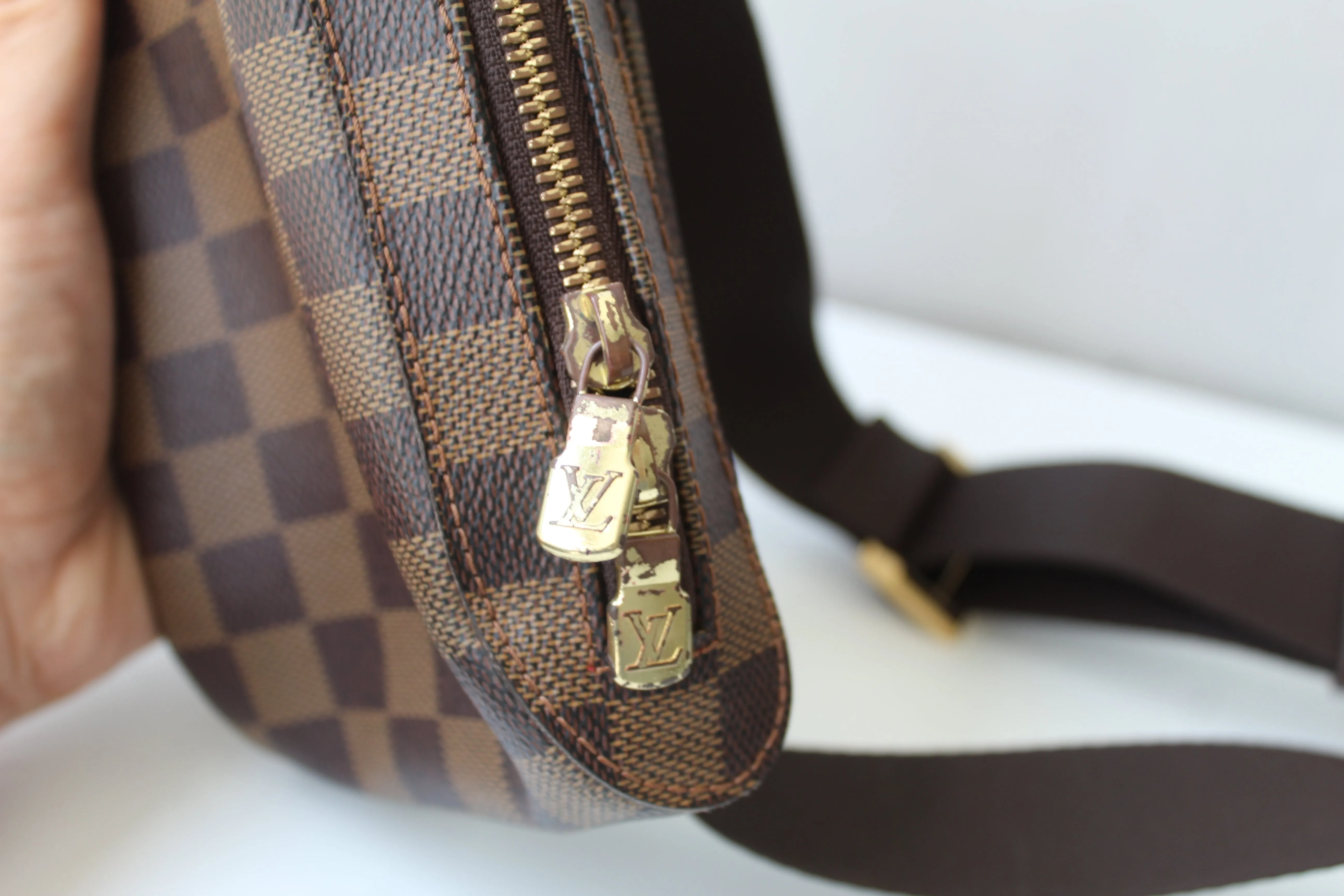 Louis Vuitton Geronimos Bumbag