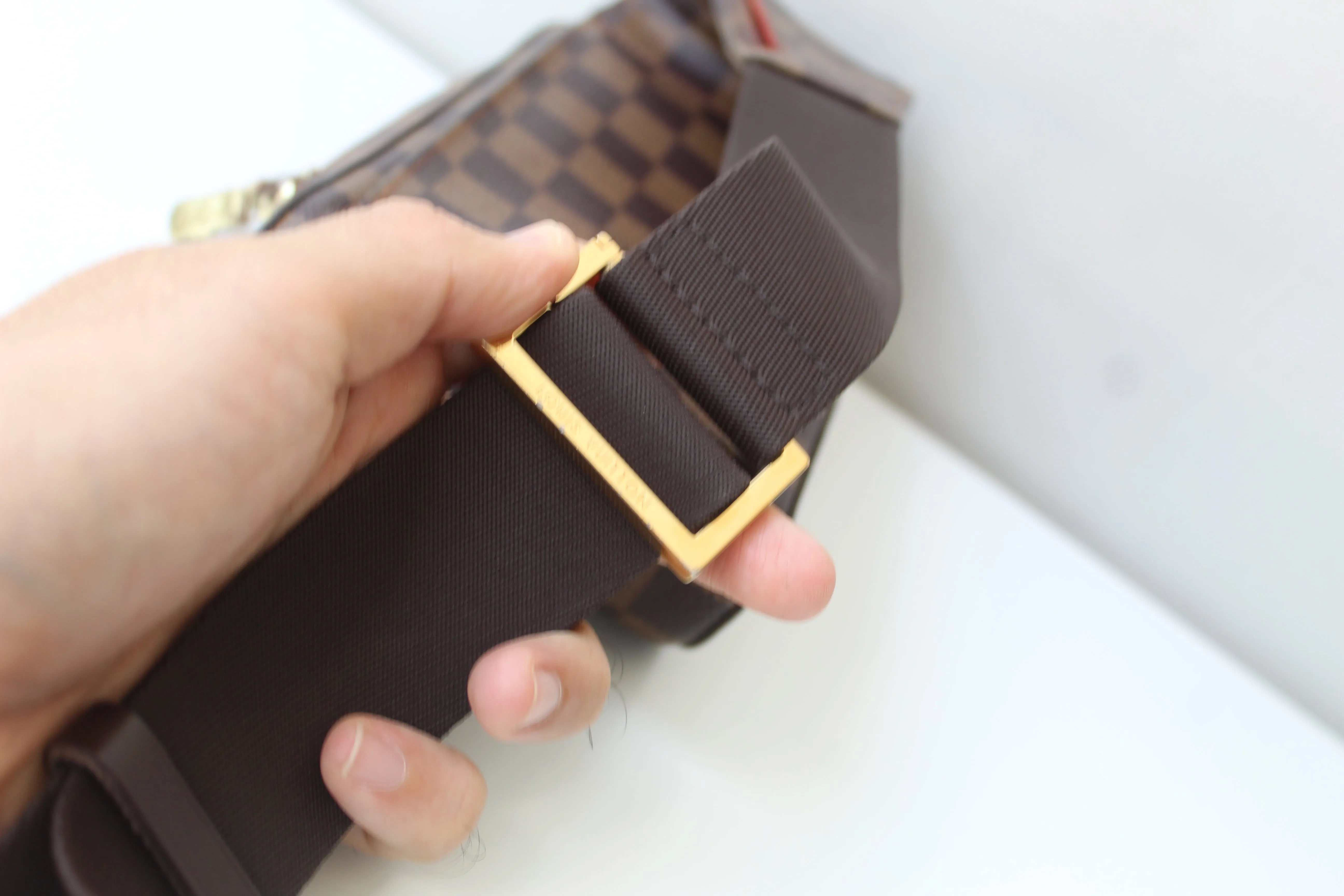 Louis Vuitton Geronimos Bumbag
