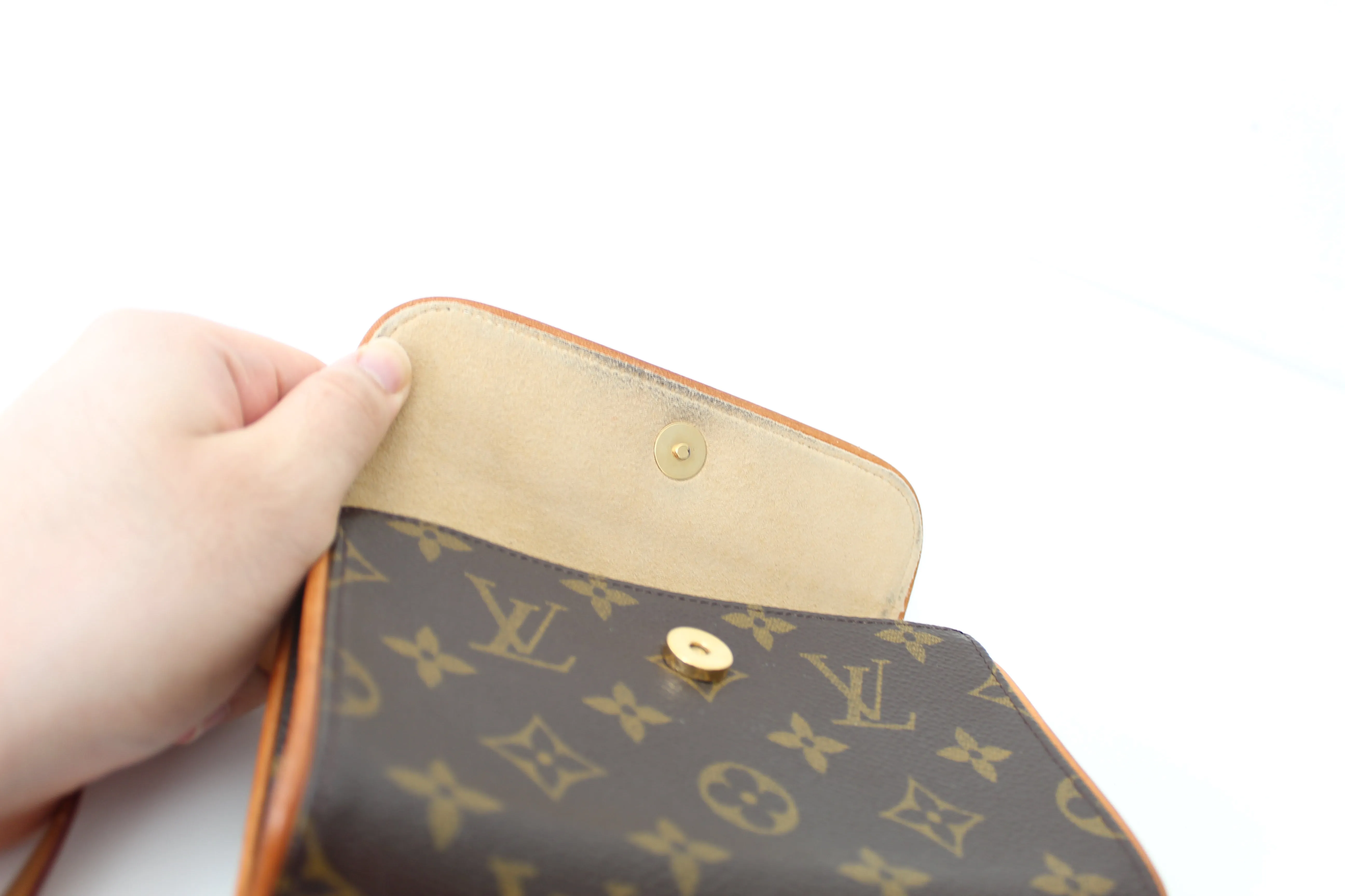 Louis Vuitton Monogram Florentine