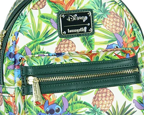Loungefly Disney Lilo & Stitch Mini Backpack
