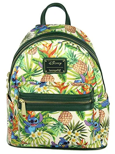 Loungefly Disney Lilo & Stitch Mini Backpack