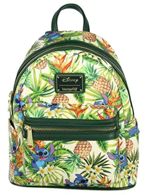 Loungefly Disney Lilo & Stitch Mini Backpack