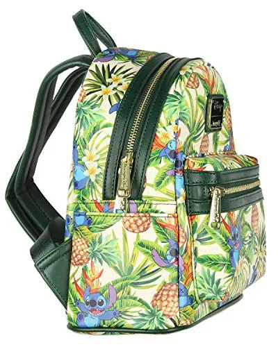 Loungefly Disney Lilo & Stitch Mini Backpack