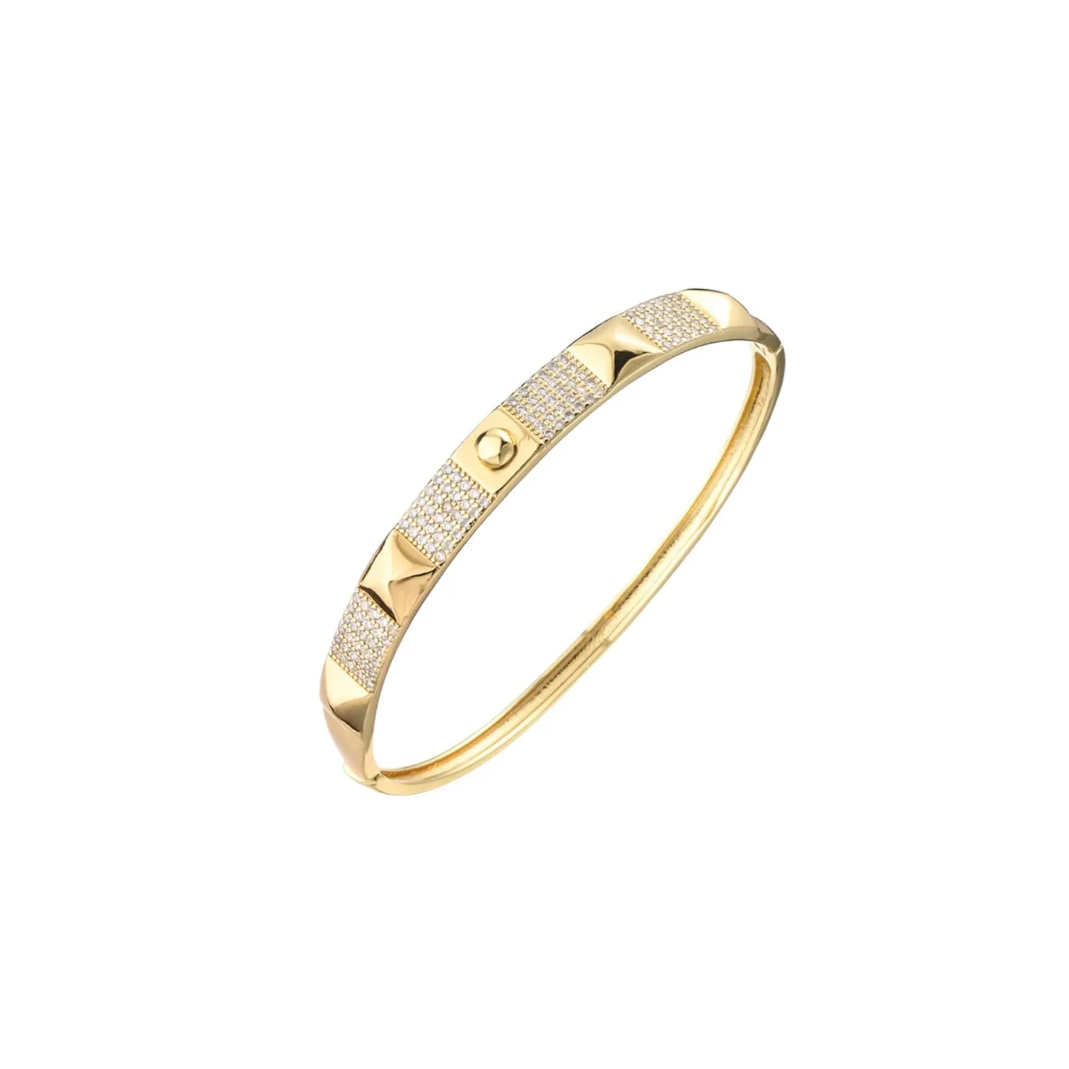 Luxe Stacking Bracelets