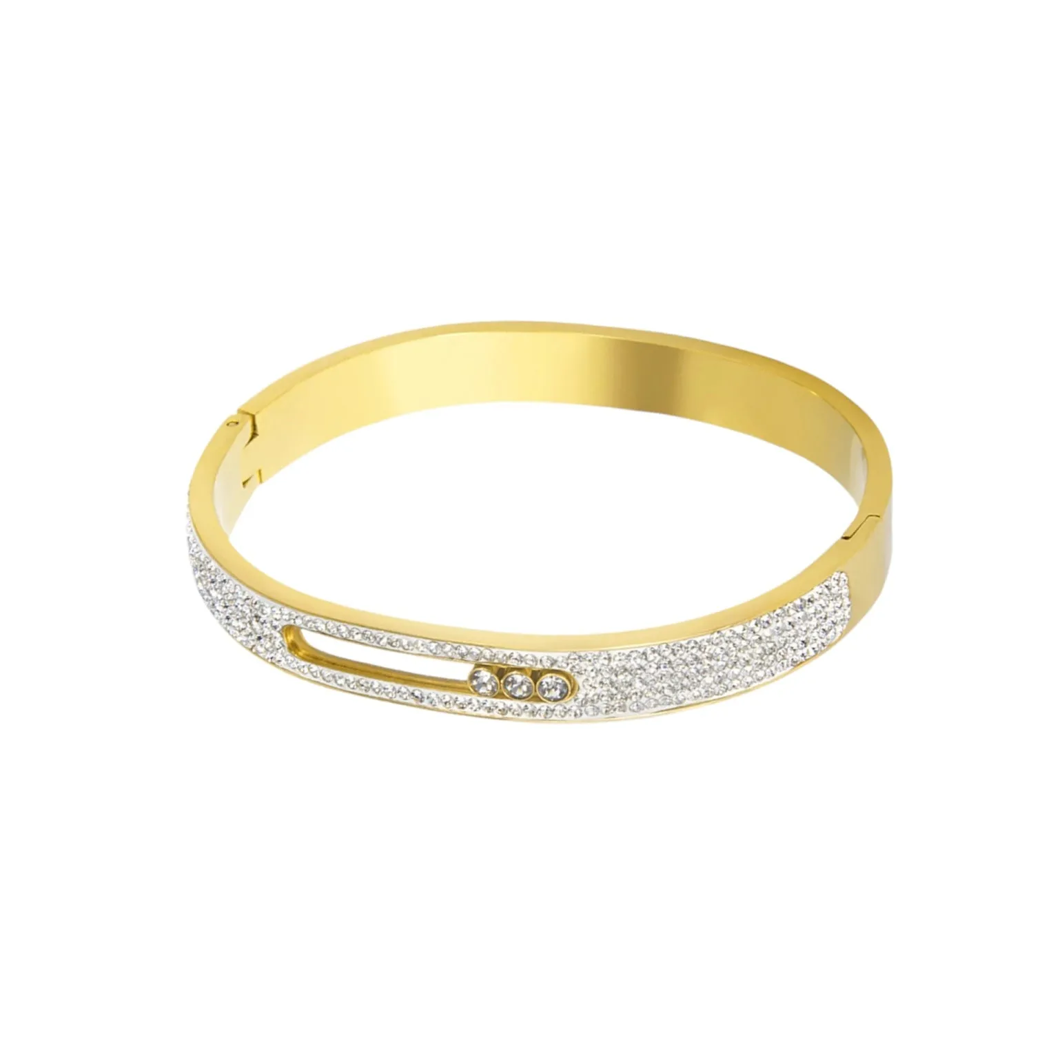 Luxe Stacking Bracelets