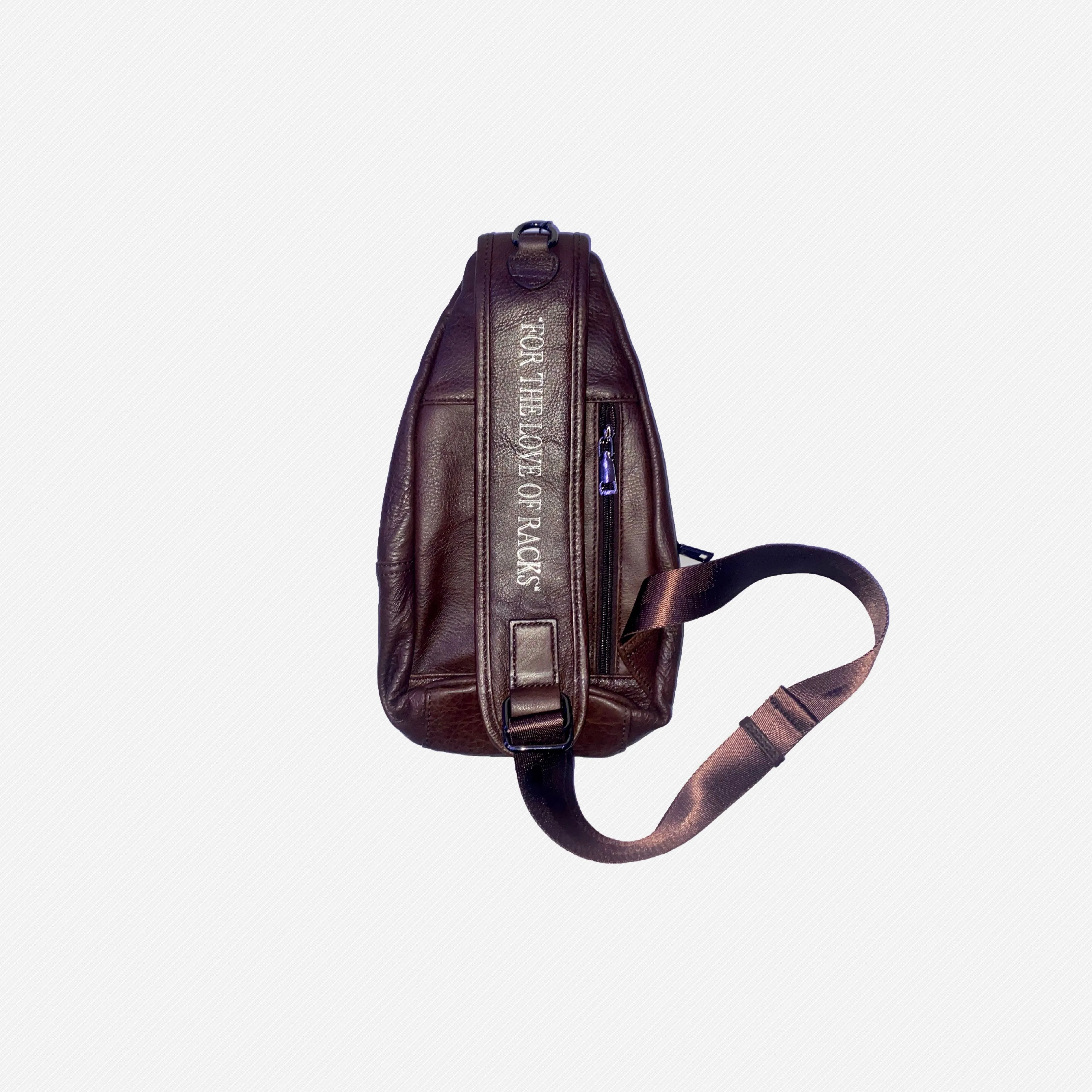 Luxury Sling Bag - Dust Brown