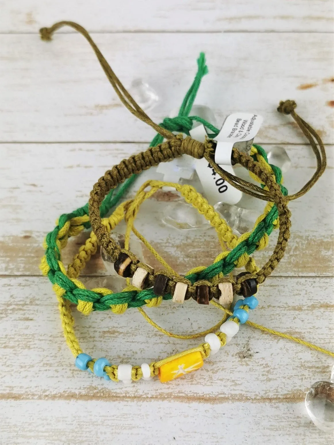Macrame Bracelets