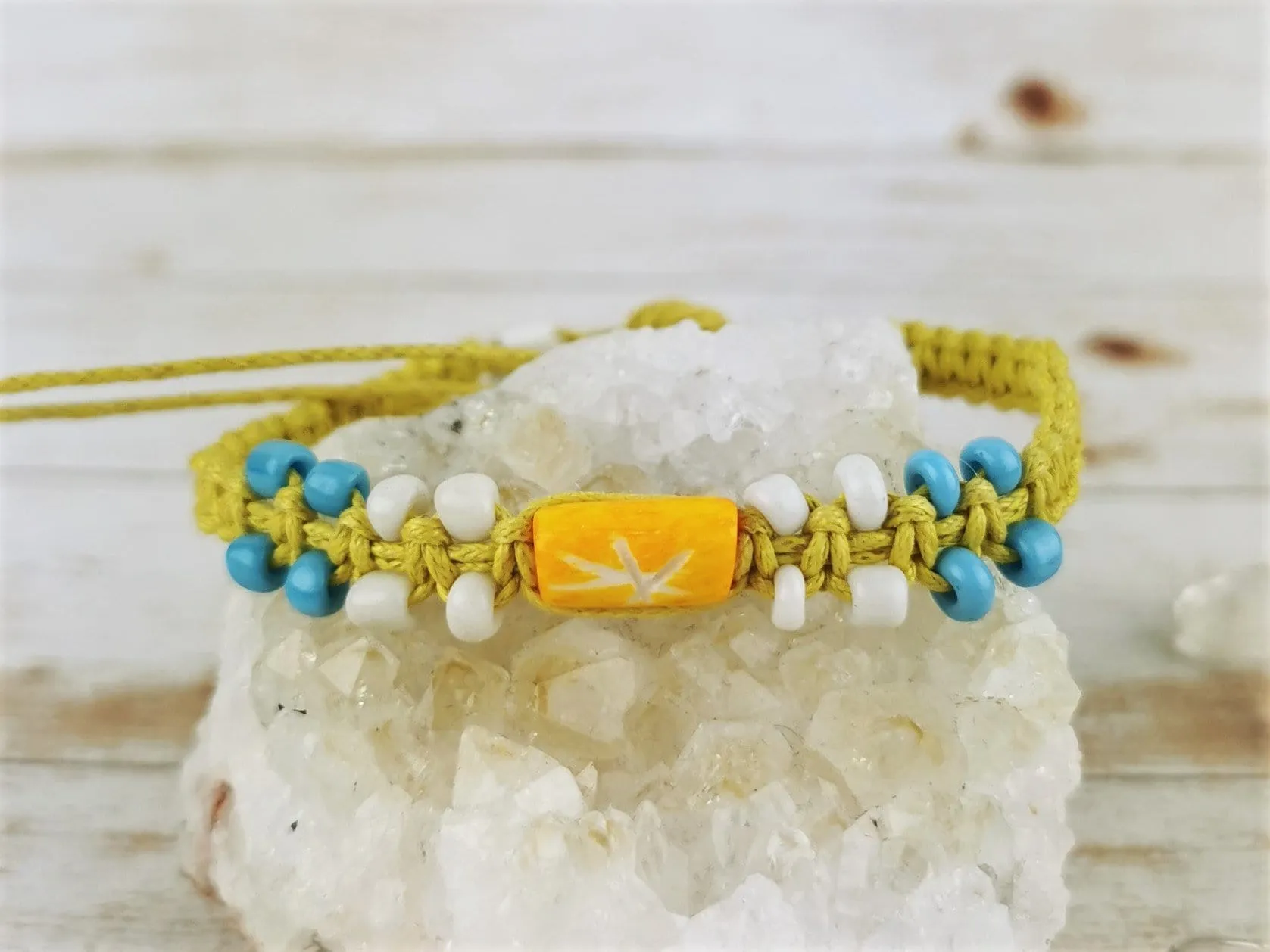 Macrame Bracelets