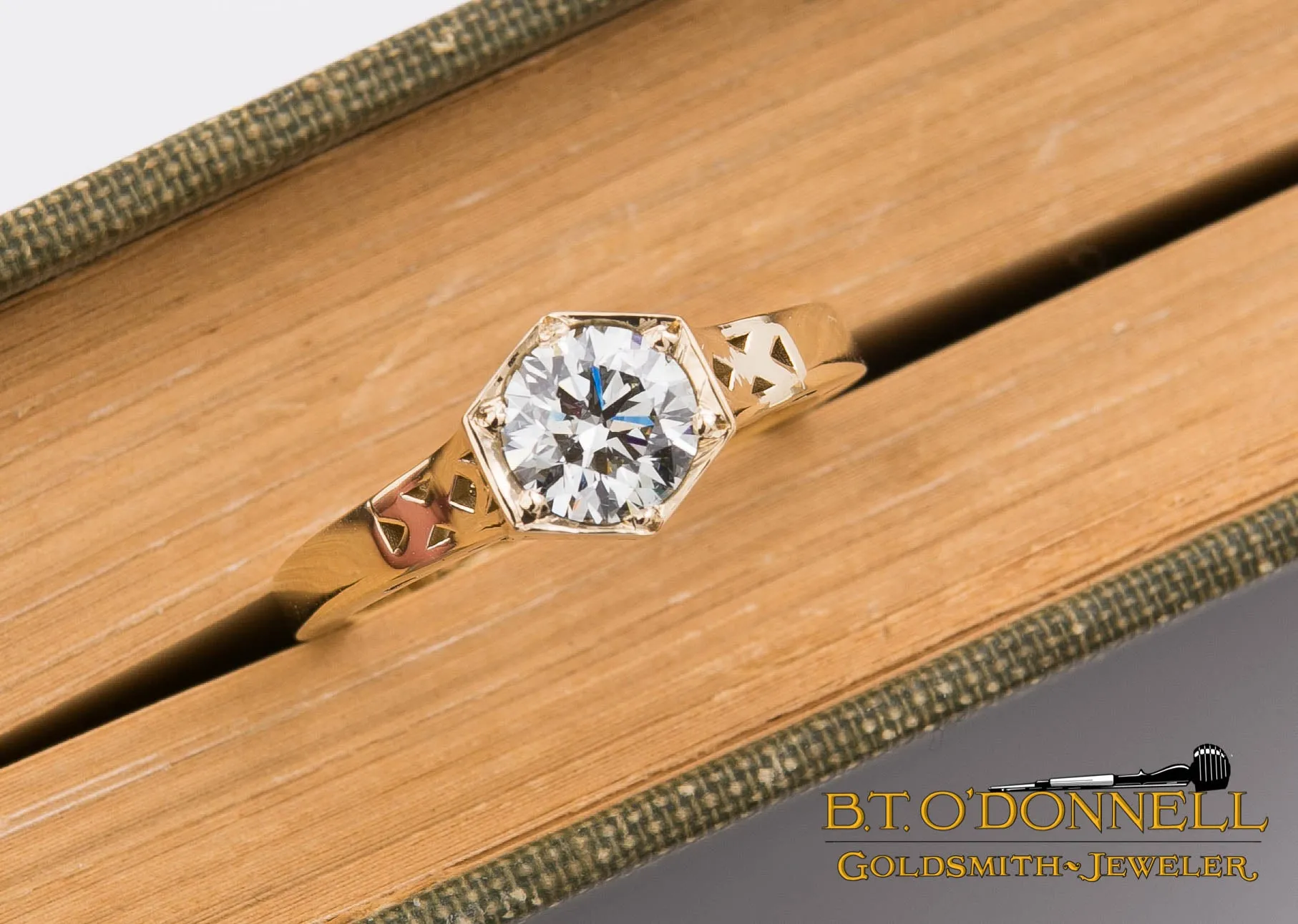 Made to Order - Engagement Ring