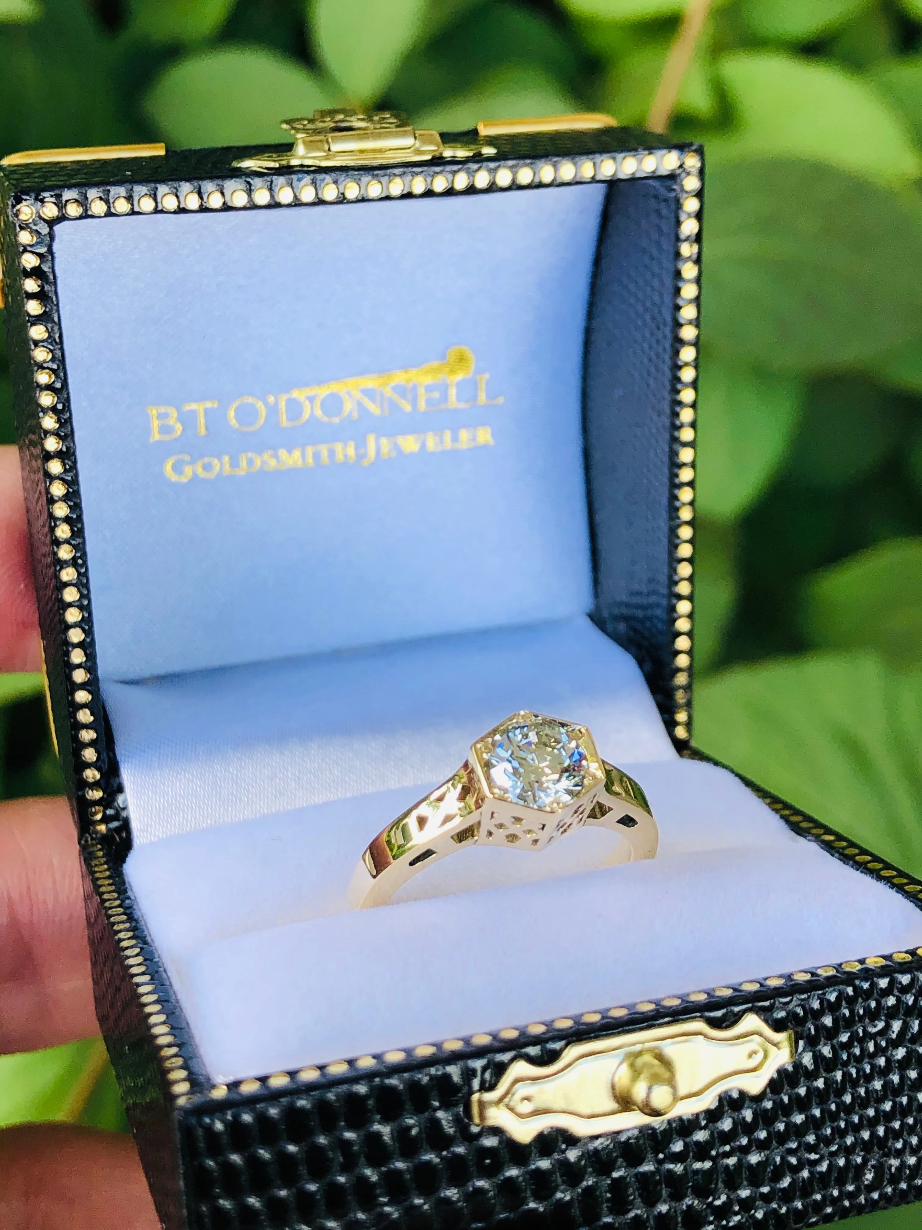 Made to Order - Engagement Ring