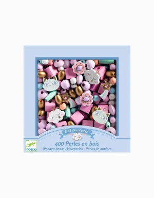 Make Your Own Rainbow Bracelet Set Djeco 4A 