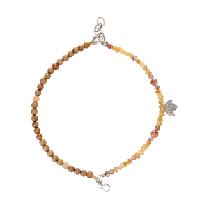 Maple Essence Double-Layered Bracelet