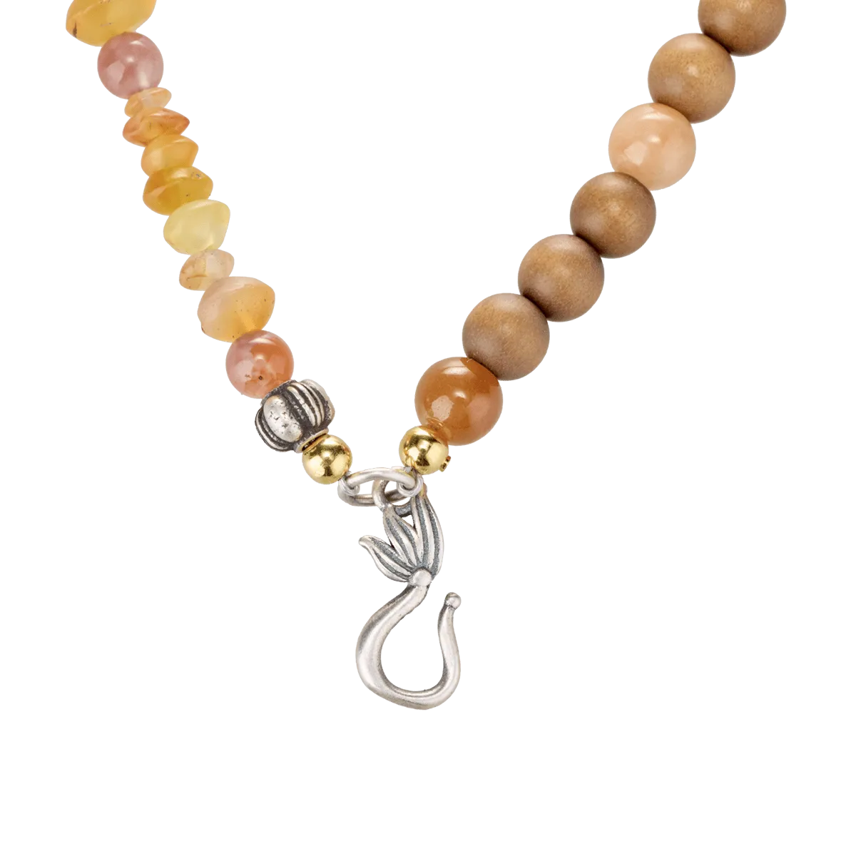 Maple Essence Double-Layered Bracelet